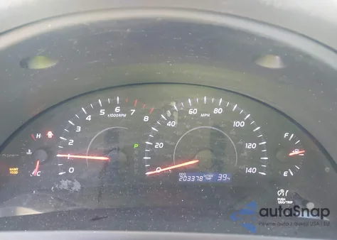 2011 Toyota Camry Le z USA, uszkodzony, nr VIN 4T1BF3EK6BU125028